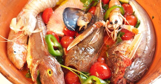Brodetto alla Vastese Repertorio Patto Trigno-Sinello