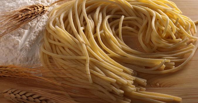 Pasta alla Chitarra Repertorio Patto Trigno-Sinello
